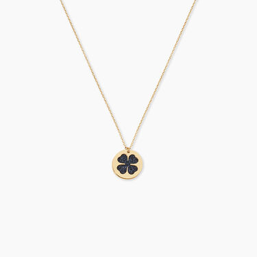 Collier Roxanne Or Jaune - Colliers Femme | Histoire d’Or